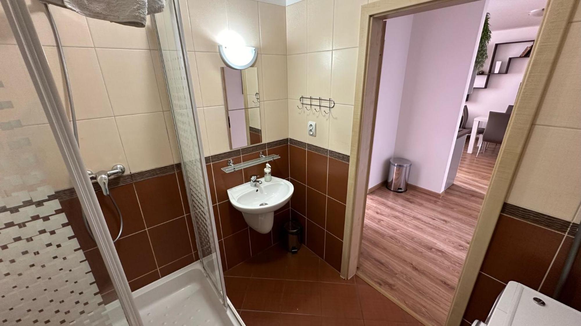 2 Room Apartment With Balcony 255, Apartmany Liptov Liptovský Mikuláš Exterior foto